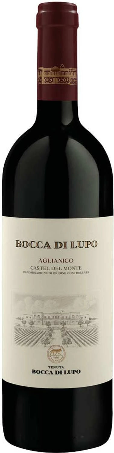 Bocca Di Lupo Castel del Monte DOC - Bio