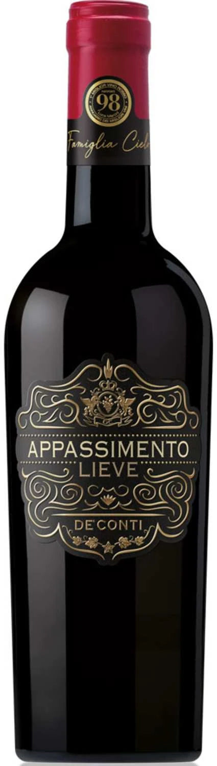 Deconti Appassimento - Puglia