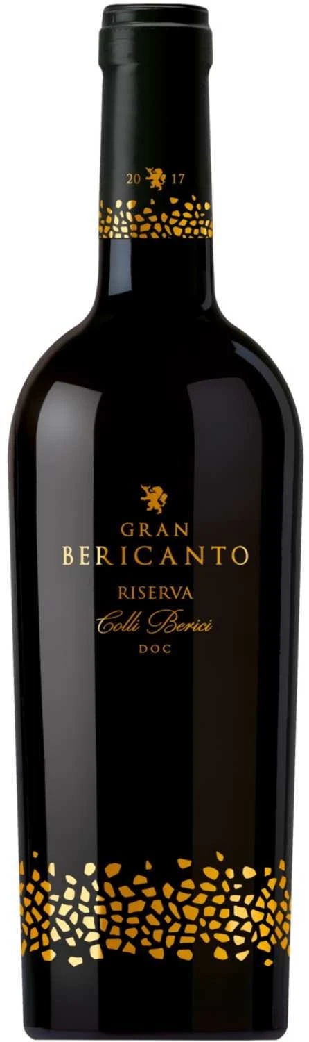Gran Bericanto Riserva - Colli Berici DOC