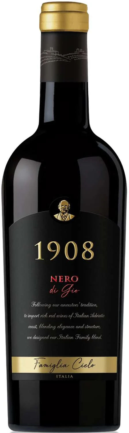 Cielo Nero di Gio