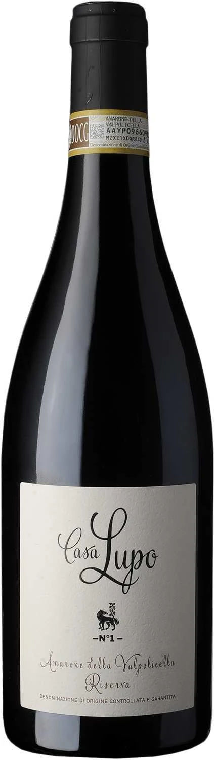 Casa Lupo Amarone della Valpolicella Riserva DOCG