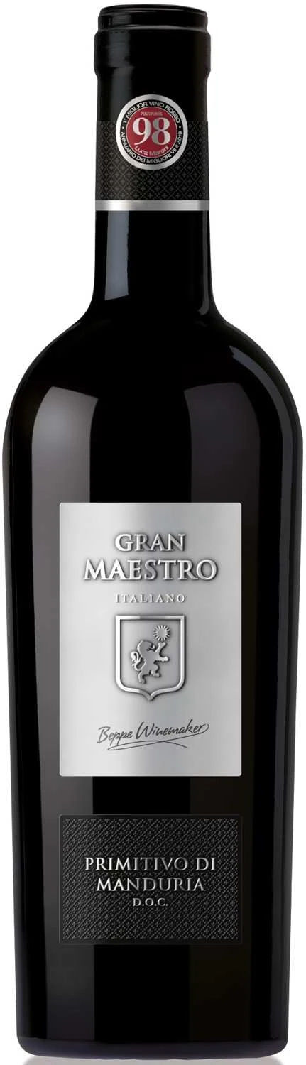 Cielo Gran Maestro Primitivo di Manduria - Puglia