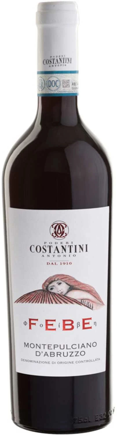 Poderi Costantini Febe Montepulciano d'Abruzzo DOC