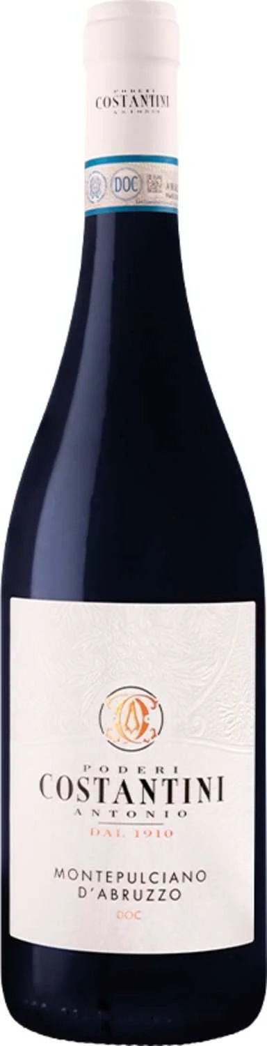 Poderi Costantini Montepulciano d'Abruzzo DOC - Terre Dei Vestini