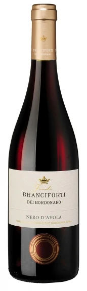 Feudi Bordonaro Branciforti Nero d'Avola DOC