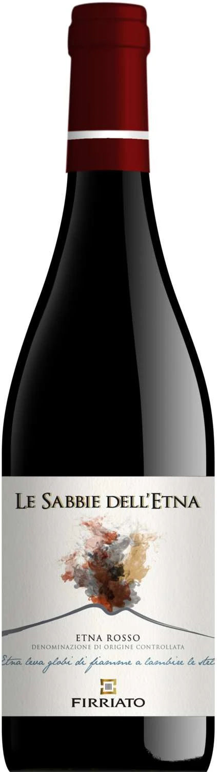 Firriato Le Sabbie del Etna Rosso DOC