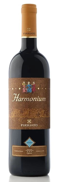 Firriato Harmonium Nero d' Avola