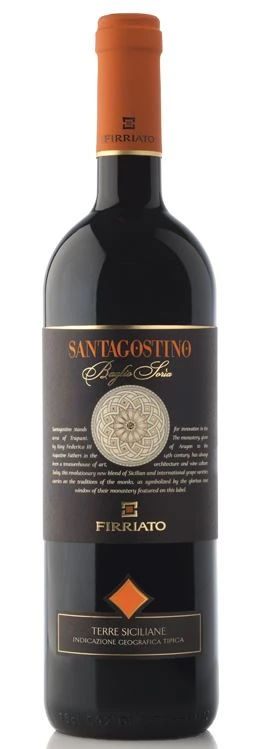 Firriato Santagostino Rosso (Nero d' Avola Syrah)