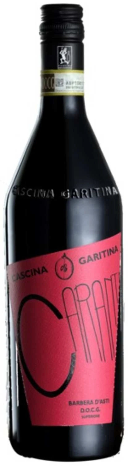 Cascina Garitina Caranti - Barbera d' Asti Superiore DOC