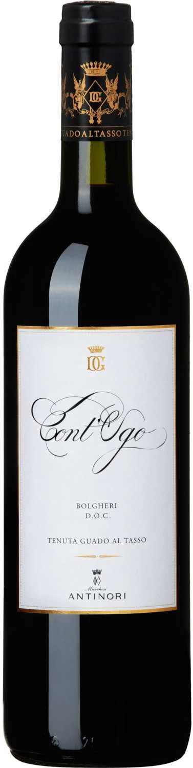 Guado Al Tasso Cont Ugo Bolgheri DOC