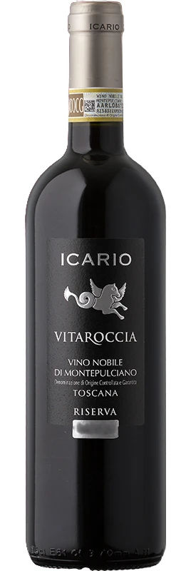 Icario Vino Nobile di Montepulciano Vitaroccia Riserva DOCG
