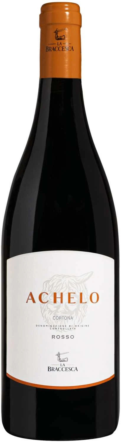 La Braccesca Achelo Syrah - Cortona DOC