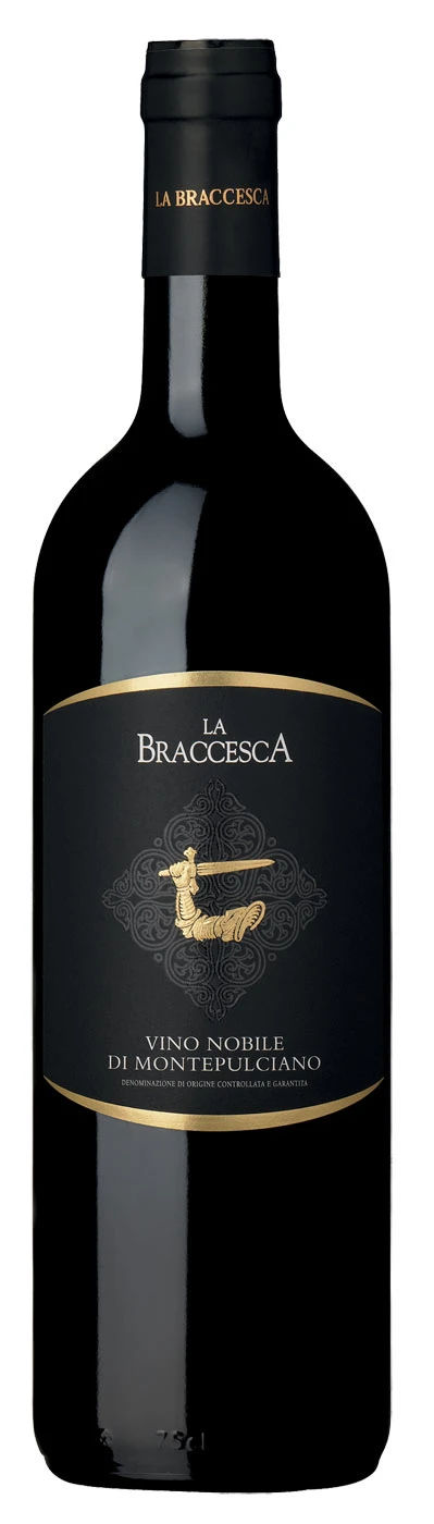 La Braccesca Vino Nobile di Montepulciano DOCG