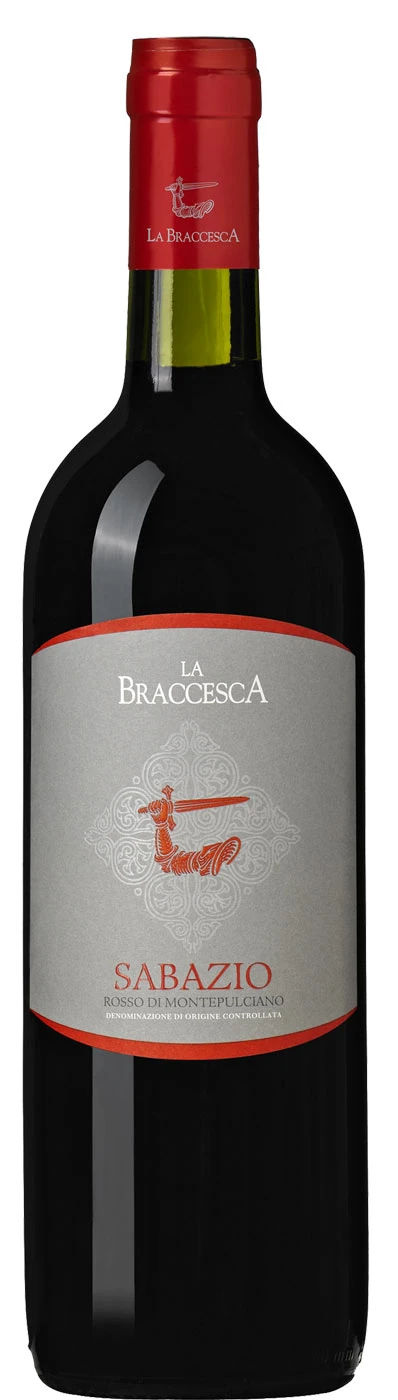 La Braccesca Rosso di Montepulciano Sabazio DOC