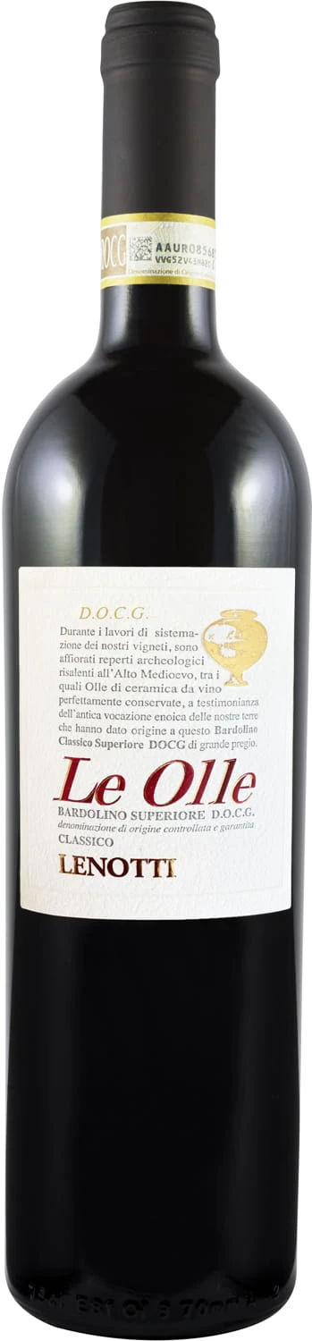 Lenotti "Le Olle" Bardolino Classico Superiore DOCG