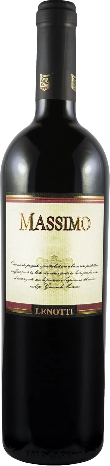 Lenotti Massimo Rosso del Veneto IGT