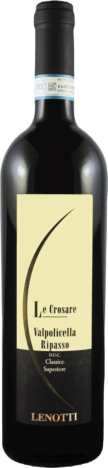 Lenotti "Le Crosare Ripasso" Valpolicella Classico Superiore DOC