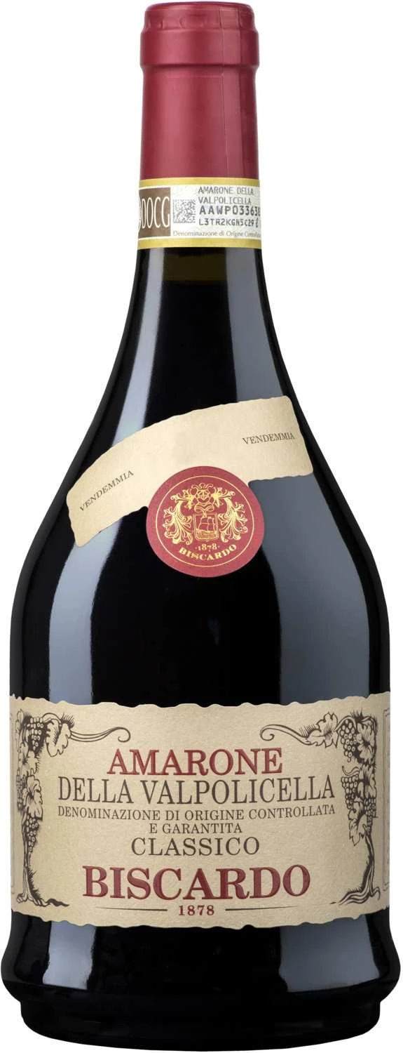Cantina Mabis Amarone della Valpolicella Classico DOCG