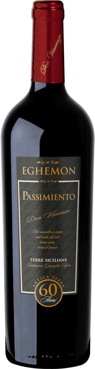 Cantina Mabis Eghemon Passimiento - Sicilië