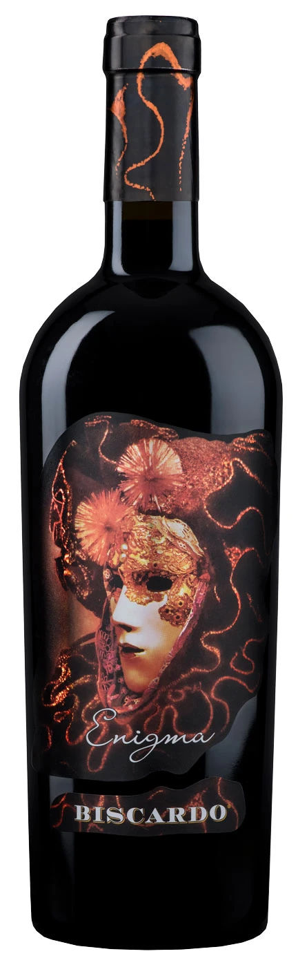 Cantina Mabis Enigma Passimiento Sangiovese - Emilia Romagna