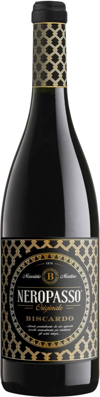 Cantina Mabis Neropasso