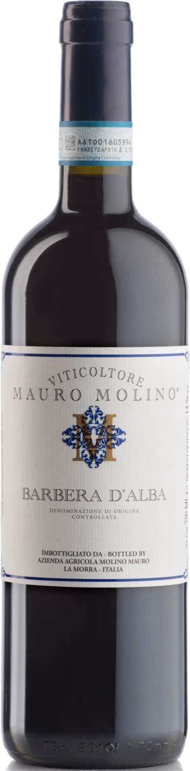 Mauro Molino Barbera d'Alba - DOCG