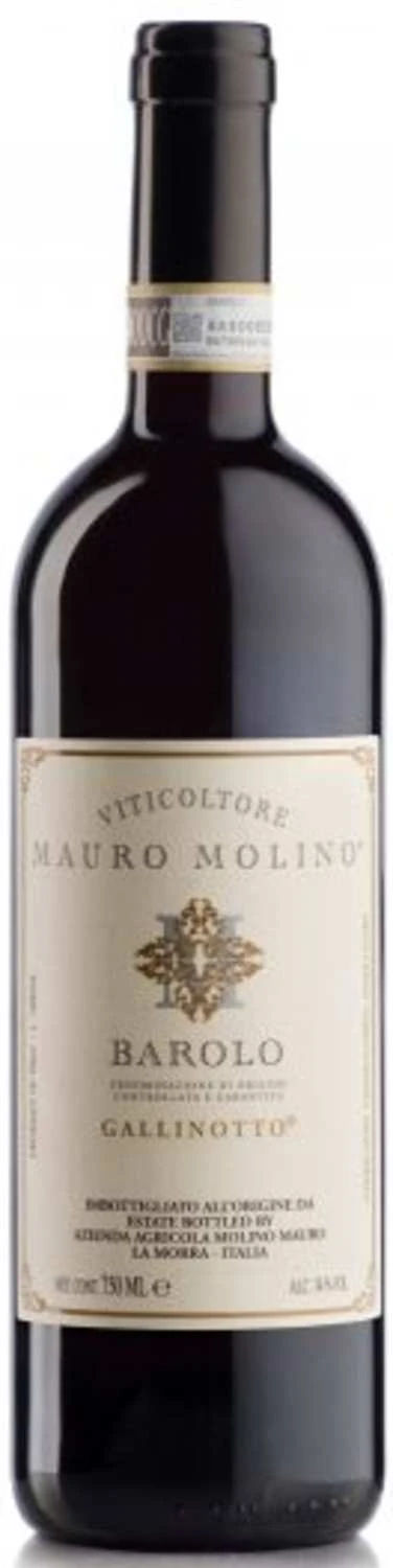 Mauro Molino Barolo Gallinotto - DOCG