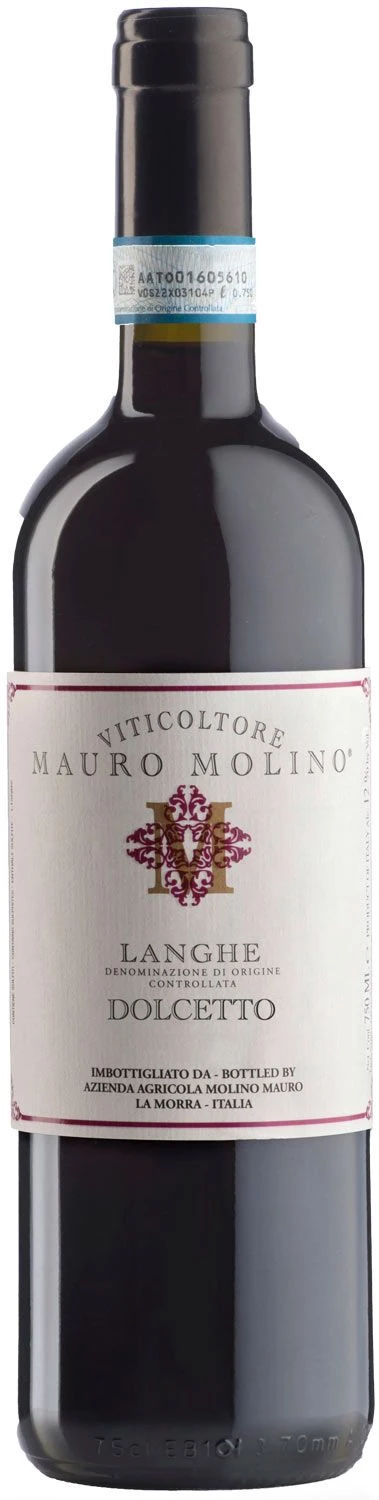 Mauro Molino Dolcetto - Langhe DOC