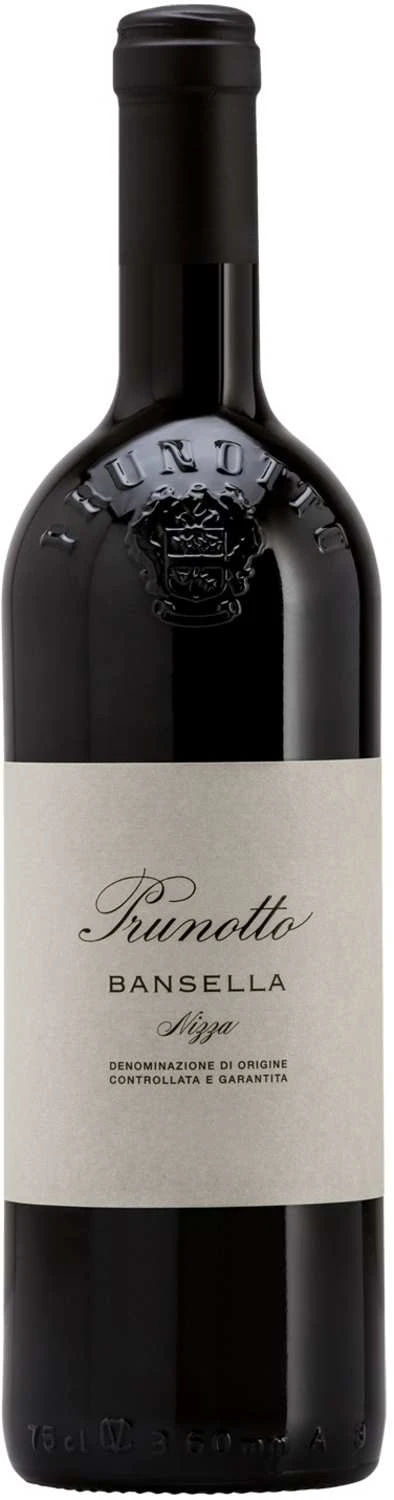 Prunotto Bansella Nizza DOCG