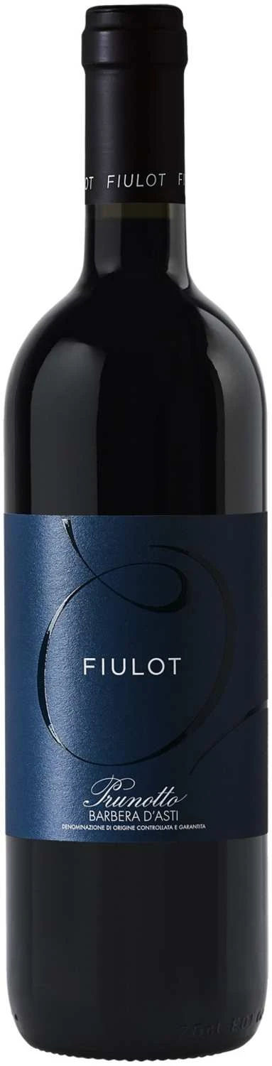 Prunotto Barbera D'Asti Fiulot DOCG