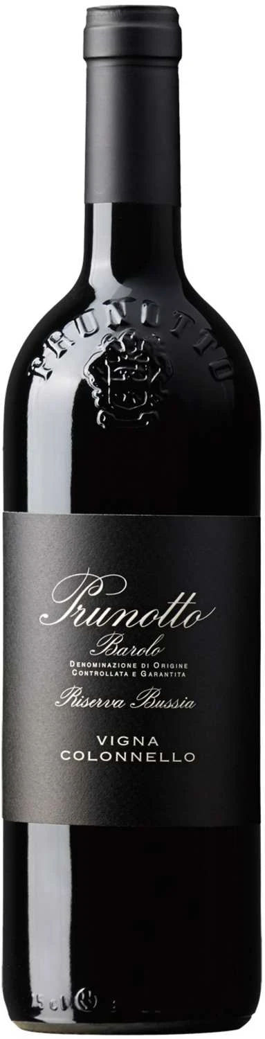 Prunotto Barolo Bussia Vigna Colonello DOCG