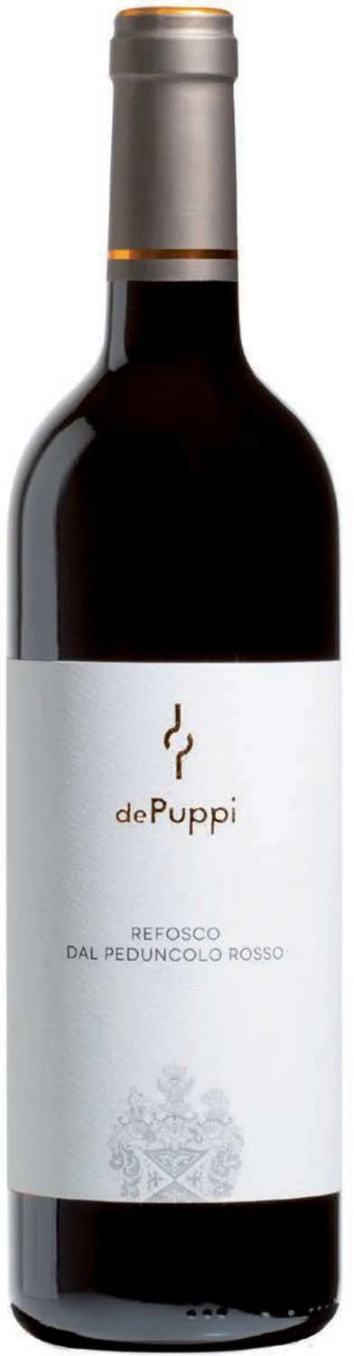 Az. Vinicola dePuppi Refosco dal penduncolo rosso