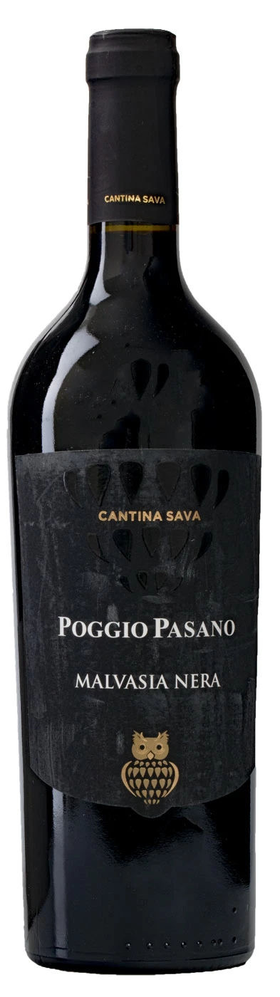 Cantina Sava Malvasia Nera - Poggio Pasano