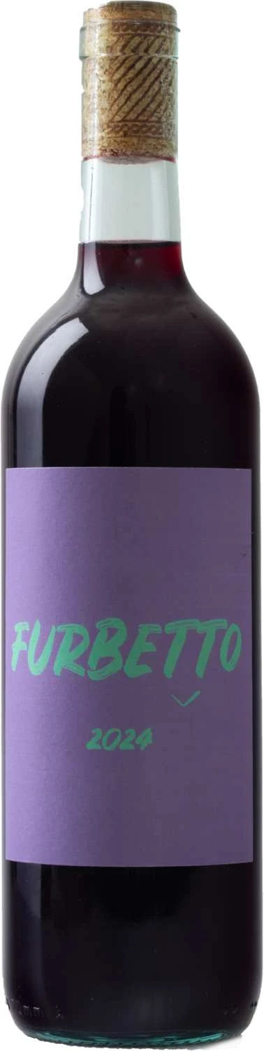 Seravini Furbetto Nero d'avola - Syrah - Bio