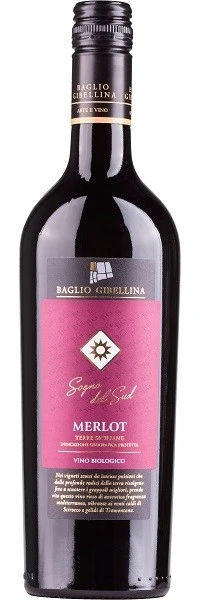 Sogno del Sud Merlot - Bio