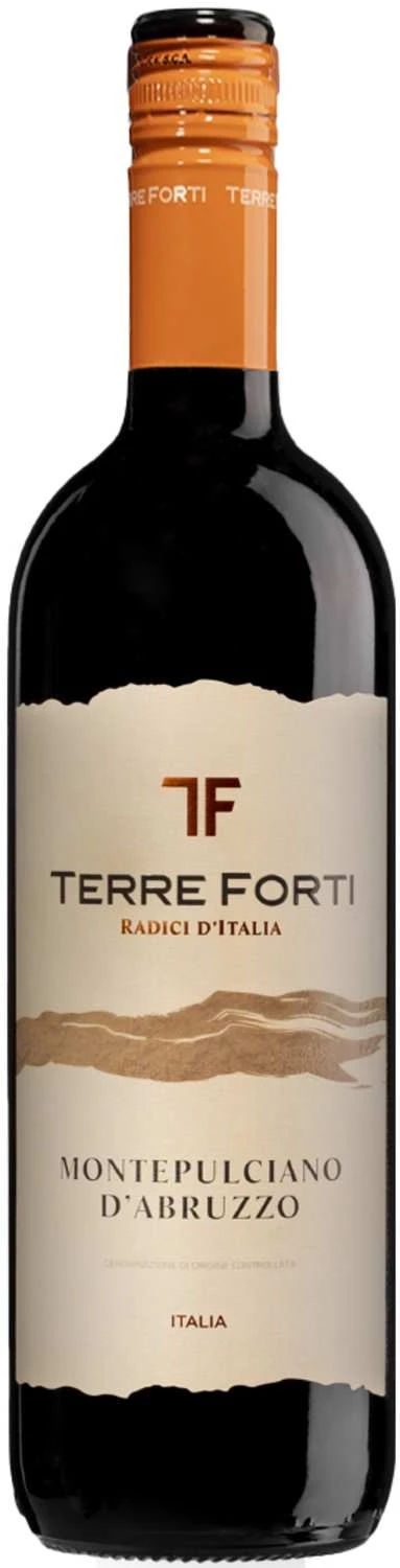 Terre Forti Montepulciano D'Abruzzo IGT