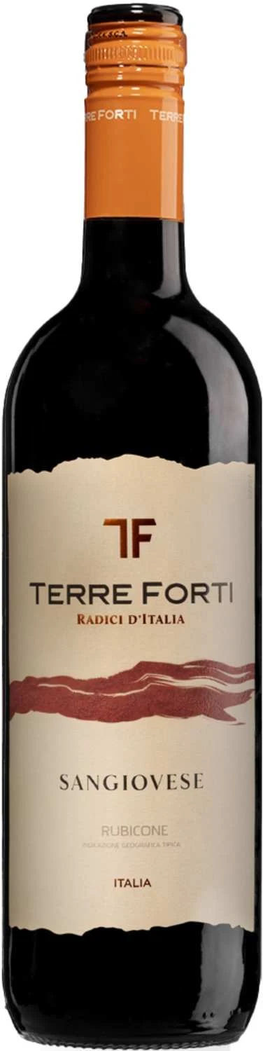 Terre Forti Sangiovese Rubicone IGT