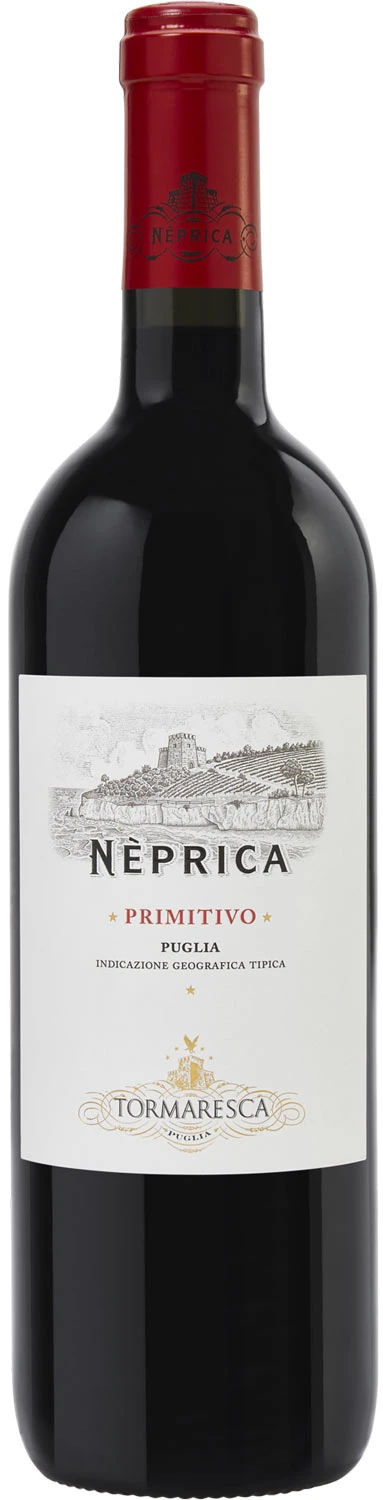 Tormaresca Neprica Primitivo IGT