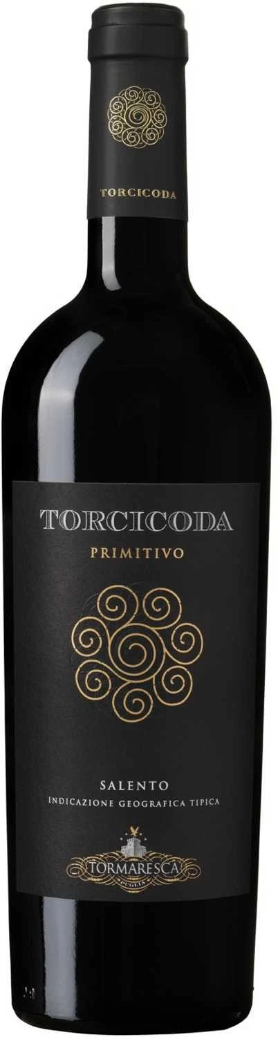 Tormaresca Torcicoda Salento IGT - 3 liter