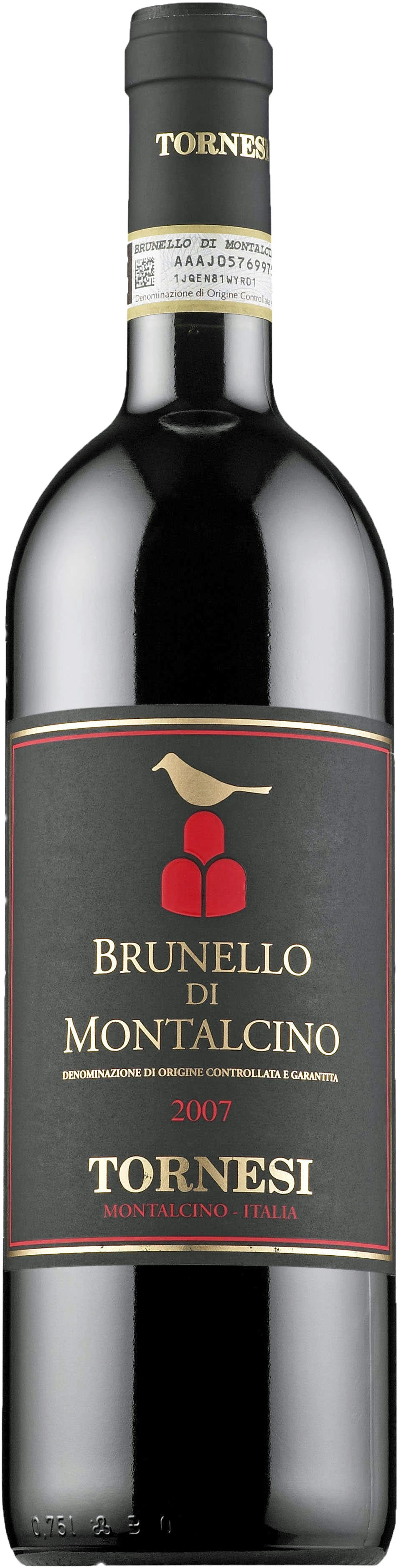 Tornesi Brunello di Montalcino