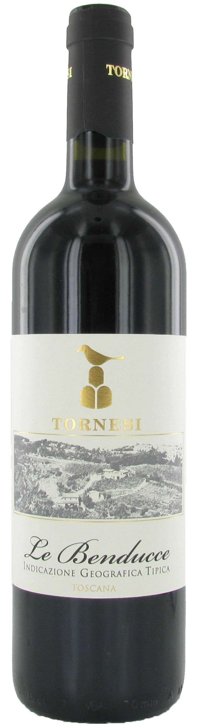 Tornesi Le Benducce Sangiovese di Montalcino