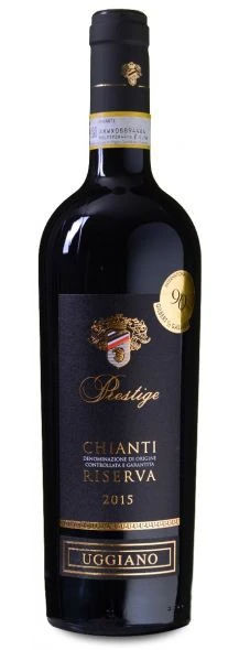 Uggiano Chianti Riserva Prestige Black Label