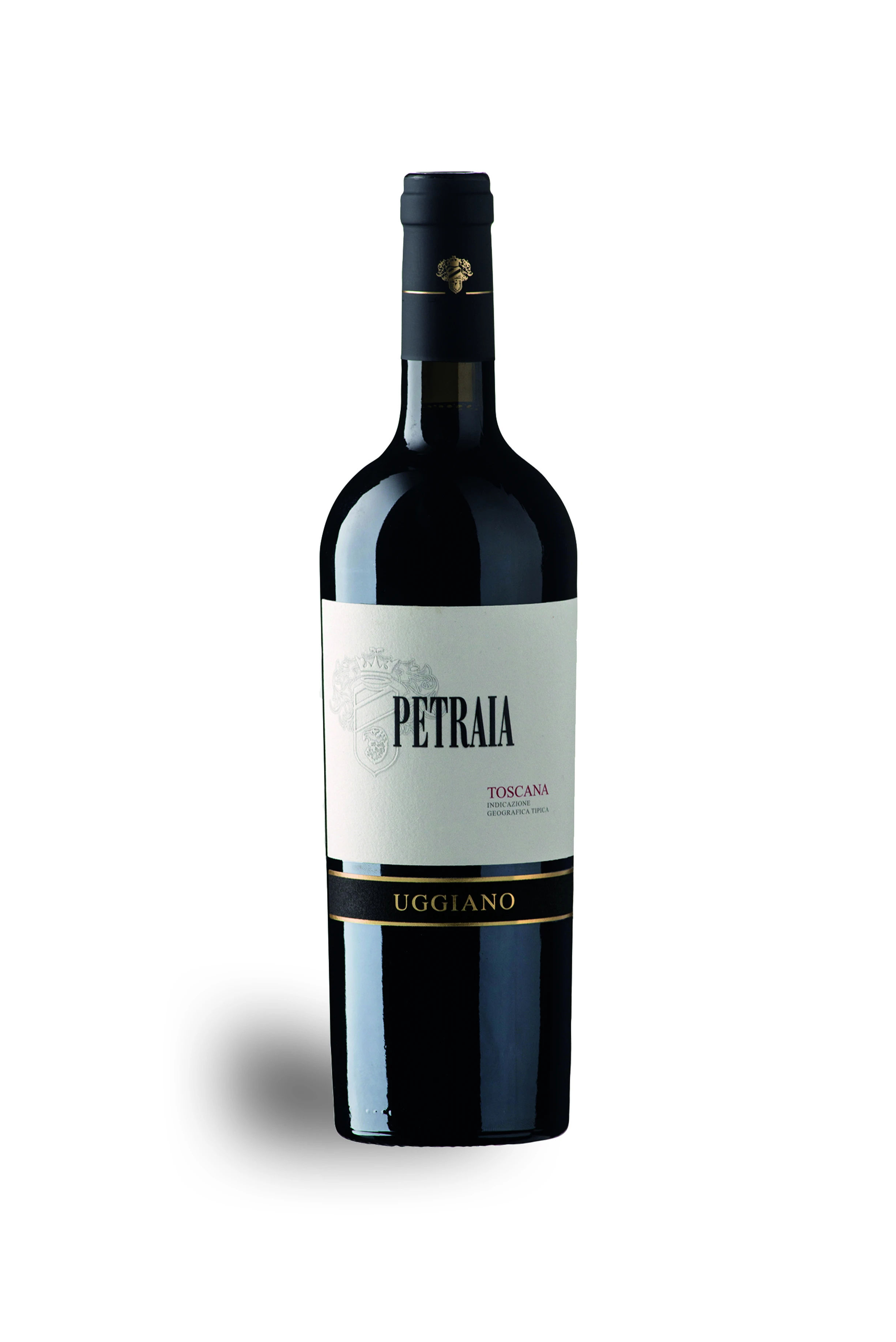 Uggiano Petraia Merlot - Supertoscaner