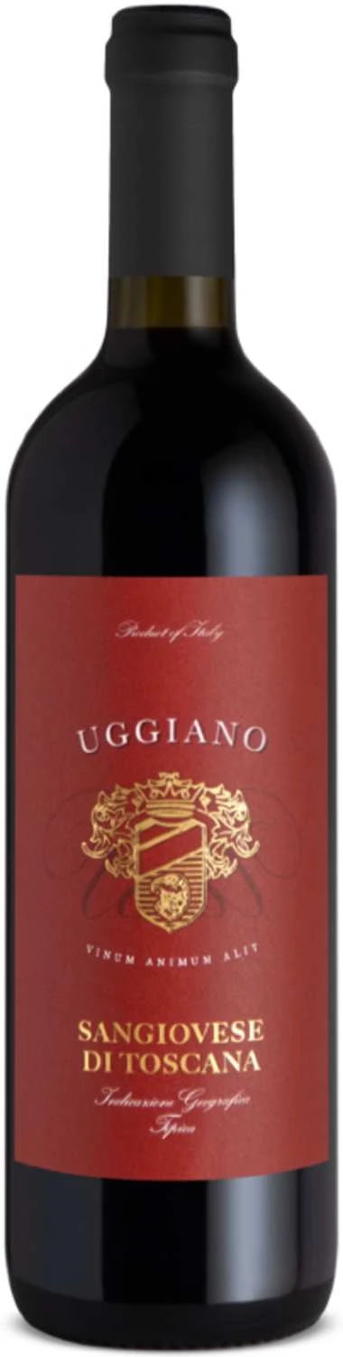 Uggiano Sangiovese di Toscana IGT