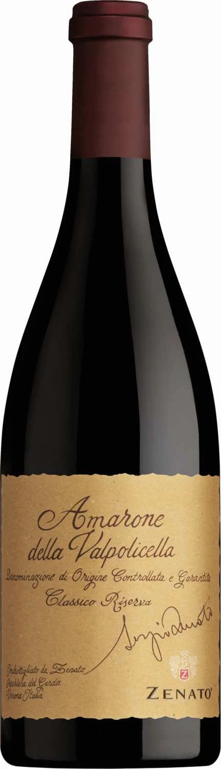 Zenato Amarone della Valpolicella Classico Sel. Sergio Zenato Riserva Magnum