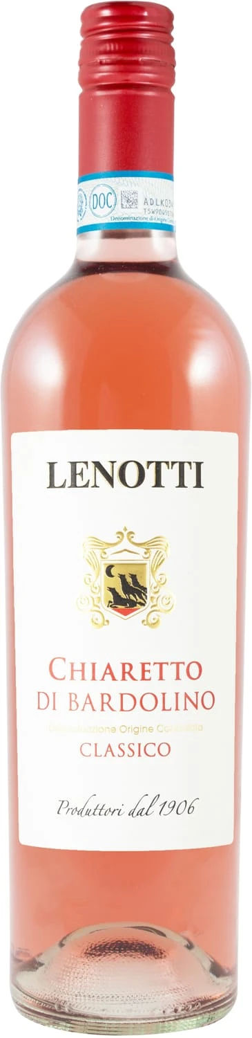 Lenotti Chiaretto Bardolino Classico DOC