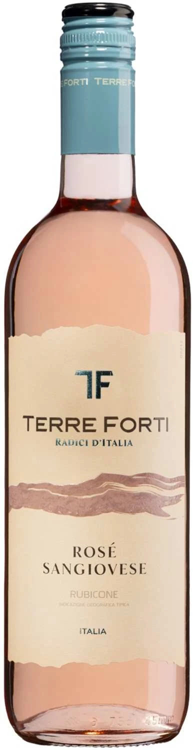 Terre Forti Sangiovese Rosato Rubicone IGT