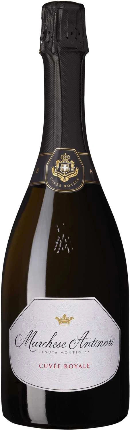 Antinori Franciacorta Cuvee Royale Brut DOCG
