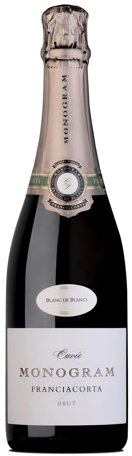 Monogram Brut Blanc de Blancs Franciacorta DOCG