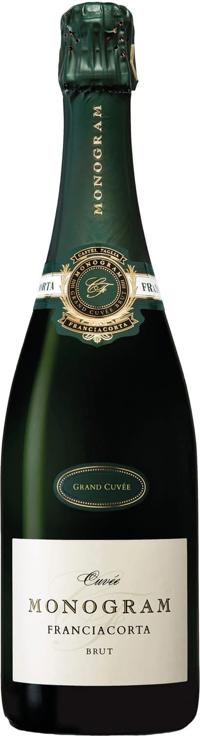 Monogram Grand Cuvée Brut Franciacorta DOCG